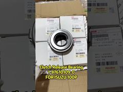 Cojinete de desembrague 1-87610109-0 1313100260 para ISUZU NKR55 4JB1