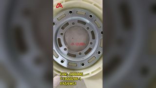 1-13660286-1 Ventilador de enfriamiento 1136602861 Adecuado para ISUZU CXZ51 VC46 6UZ1 6WF1