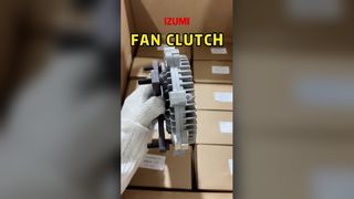 ventilador de refrigeración para camión ISUZU