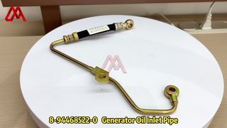 bloque de cilindro 8944685220 8-94468522-0 al tubo de la bomba de vacío conveniente para ISUZU TFR54 4JA1