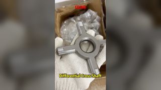 Eje transversal diferencial