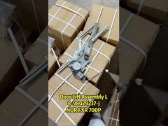8-98029237-3 regulador de ventana de la puerta principal 8980292373 conveniente para ISUZU NPR 4HG1