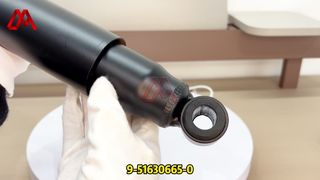 9-51630665-0 amortiguador de choque delantero 9516306650 para el camión NKR77 4KH1 de Isuzu