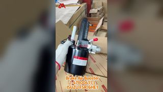 Reforzador de freno 1-47800413-0 1478004130 para ISUZU FSR 6HE1
