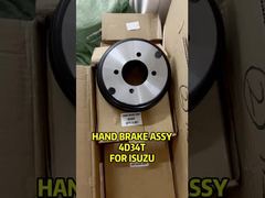 CONJUNTO DE FRENO DE MANO PARA Mitsubishi 4D34T