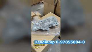 Lámpara delantera para camión OEM para ISUZU NPR94