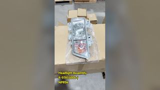 Faro ELF 8-97855003-2 8-97855004-2 compatible con camión Isuzu NHR NKR NPR