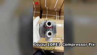 asamblea de culata del compresor de aire 1191100481 1-19110048-1 conveniente para ISUZU CXZ81 10PE1