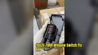 8-98003784-0 interruptor de elevalunas eléctrico 8980037840 para ISUZU 700P
