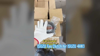 Embrague del ventilador del camión 8-97088803-0 8970888030 para ISUZU NPR 4HF1