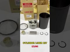 Kit De Camisa De Cilindro para ISUZU 2