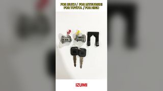 Repuestos para ISUZU MITSUBISHI TOYOTA HINO