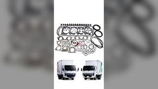 Suministro completo de piezas para camiones Isuzu