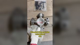 ISUZU CXZ81 10PE1 Reunión del diario del eje de hélice 1-37300100-0 1373001000