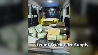 Repuestos para camiones ISUZU, HINO, MITSUBISHI y TOYOTA