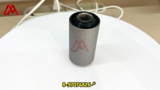 8-97074826-0 buje de goma de ballesta 8970748260 para Isuzu 100P 700P