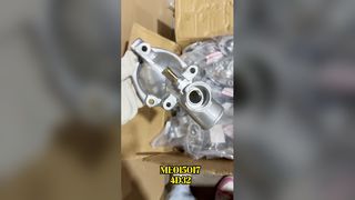 ME015017 Tapa separadora de agua y combustible para Mitsubishi 4D32