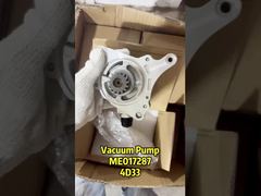 Bomba de vacío del alternador ME017287 para Mitsubishi Fuso Canter 4D33 4D34
