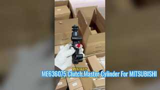 Cilindro maestro de embrague ME636075 para MITSUBISHI FUSO FH211