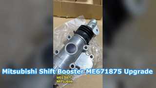 Refuerzo de cambio ME671875 para MITSUBIHI