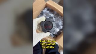 Tapón de llenado de aceite 15255-W1100 para Nissan
