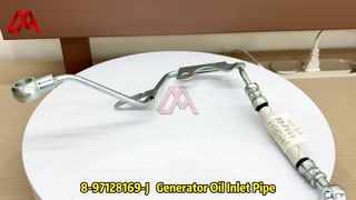 8-97128169-1 8-97139538-0 tubo de aceite 8971281691 8971395380 convenientes para ISUZU NKR NPR XD 4JA1