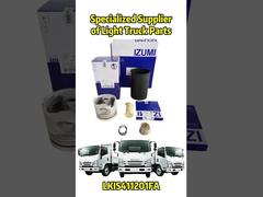 Pieza de repuesto OEM para ISUZU / Mitsubishi/ HINO/ JAC / NISSAN / TOYOTA