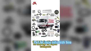 Pieza para isuzu / mitsubishi / hino