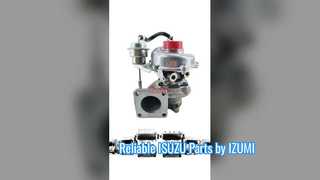 Partes de camiones IZUMI para ISUZU