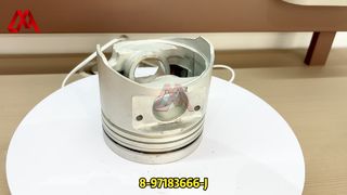 8-97183666-0 8971836660 PISTÓN estándar para ISUZU 4HG1