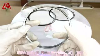 8-98054995-1 8-97219054-0 Juego de aros de pistón estándar 8980549951 8972190540 para ISUZU NKR 4HG1