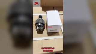 Embrague de piñón de arranque 8-97047548-0 8970475480 para ISUZU TFR55 NKR55