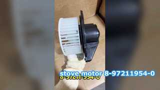 motor de estufa 8-97211954-0