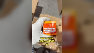 Guía de válvula 32A01-01600 para Mitsubishi