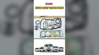 Venta al por mayor Pieza ISUZU para camión