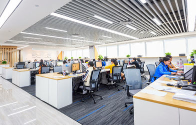 Izumi International Supply Chain Management (guangzhou) Co., Ltd. línea de producción del fabricante