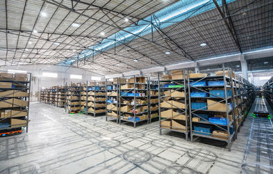Izumi International Supply Chain Management (guangzhou) Co., Ltd. línea de producción del fabricante