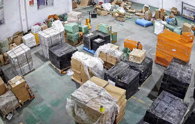 Izumi International Supply Chain Management (guangzhou) Co., Ltd. línea de producción del fabricante