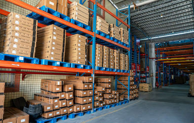 Izumi International Supply Chain Management (guangzhou) Co., Ltd. línea de producción del fabricante