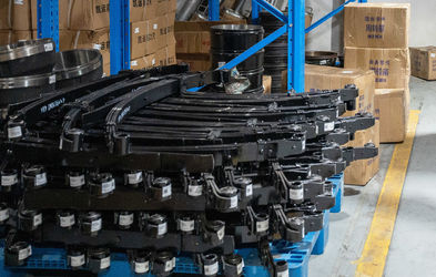 Izumi International Supply Chain Management (guangzhou) Co., Ltd. línea de producción del fabricante