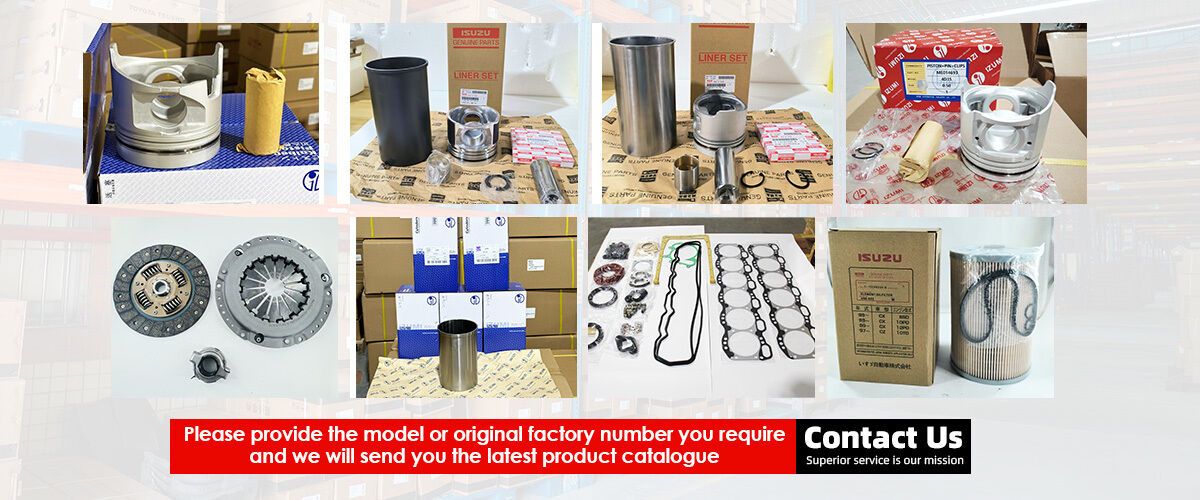 China el mejor Conjunto de juntas de cilindros ISUZU en ventas