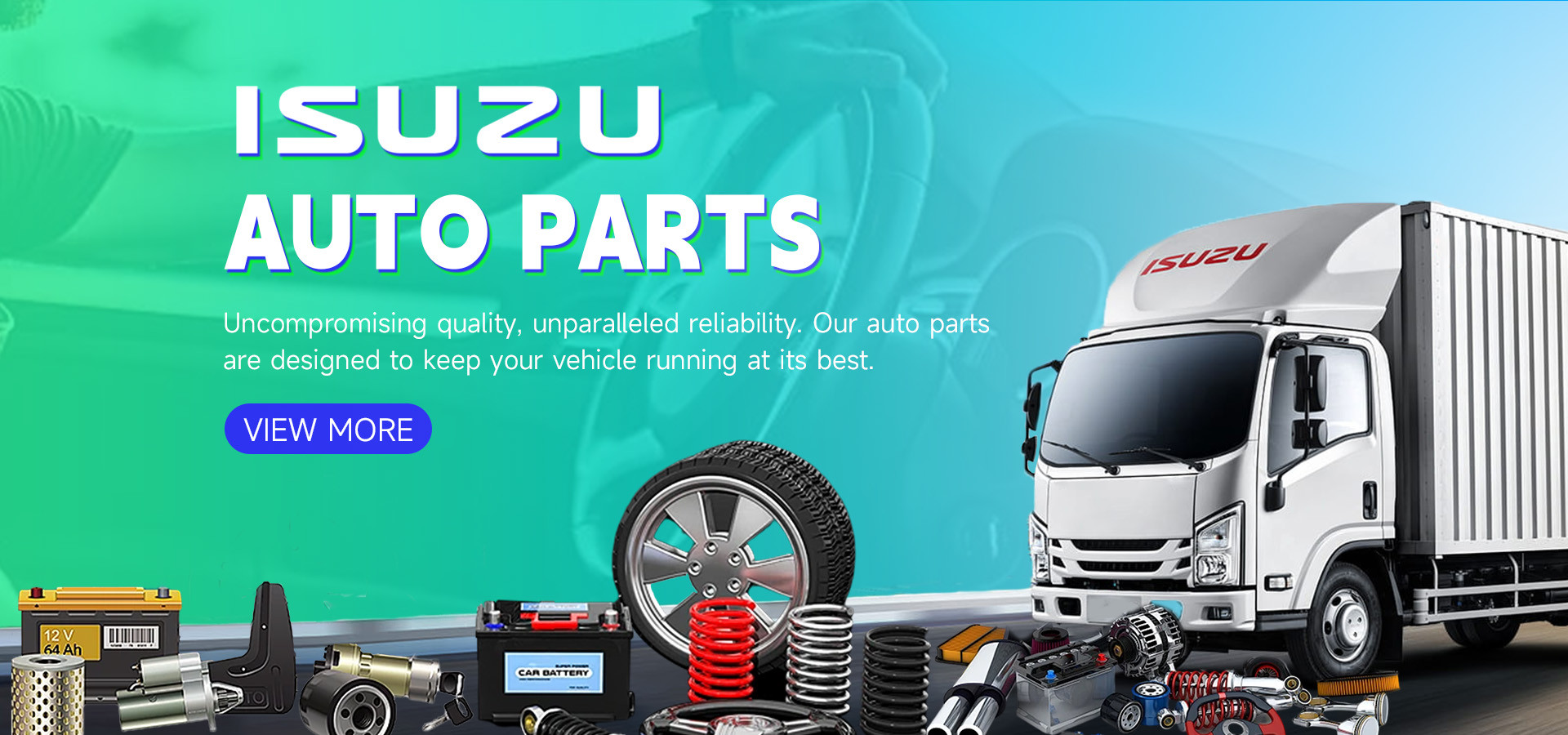 calidad Isuzu Engine Parts fábrica