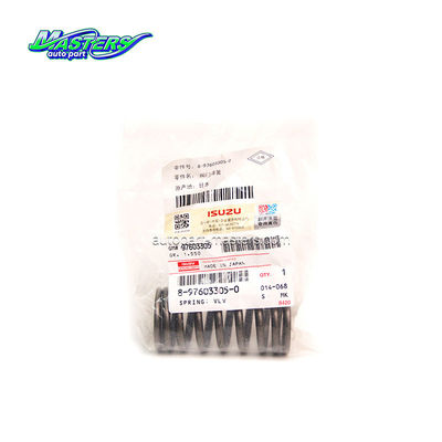 comprar Masters OEM motor de válvula de resorte 8976033050 para ISUZU CVZ CXZ CYZ CYZ51 6WF1 online manufacture