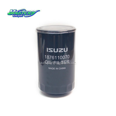 comprar Masters Fram Filtro de aceite 1-87611007-0 1-13240232-2 Cartucho de filtro para ISUZU online manufacture