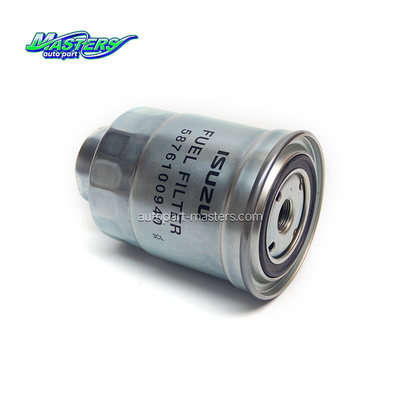 Masters  Fuel Filter 5-87610094-0	8-98037480-0 Filter Cartridge For ISUZU