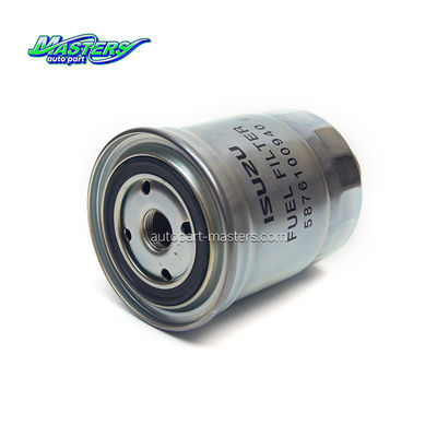 comprar Masters Filtro de combustible 5-87610094-0 8-98037480-0 Cartucho de filtro para ISUZU online manufacture