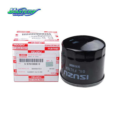 comprar Masters Fram Filtro de aceite 5876100080 8944567412 Cartucho de filtro para ISUZU online manufacture