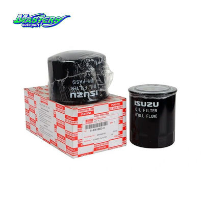 comprar Masters Fram Filtro de aceite 5876100230 8943604181 Cartucho de filtro para ISUZU online manufacture