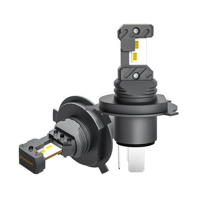 NHC 1/1 With Halogen 60W 6000LM 9005/9006/9012/H1/H4/H7/H8 LED Headlight Bulb