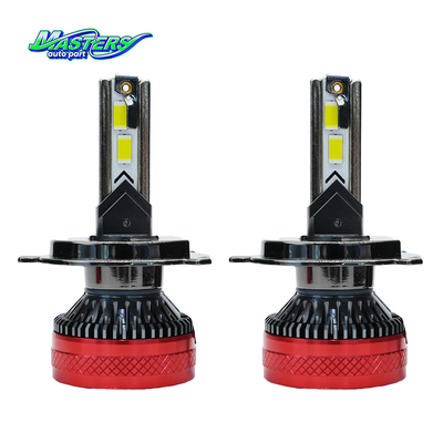 Masters K20 130W 13000lm 3570 CSP Chips 9005/9006/9012/H1/H4/H7/H11 LED Headlight Bulb